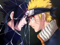 Naruto e Sasuke